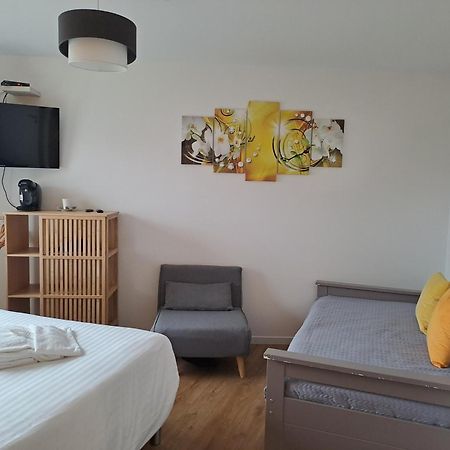 Hotel L'Auberge Canaulaise Лакано Екстер'єр фото