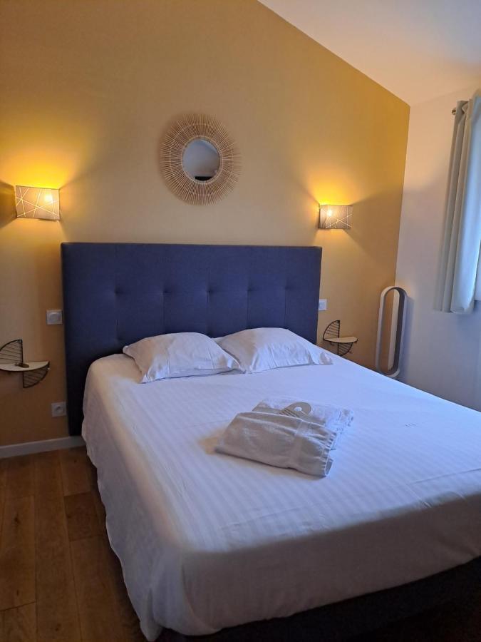 Hotel L'Auberge Canaulaise Лакано Екстер'єр фото